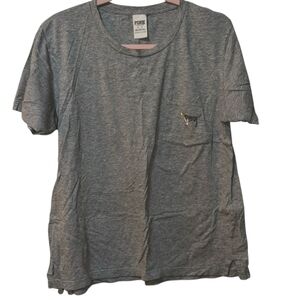 VS Grey tee shirt